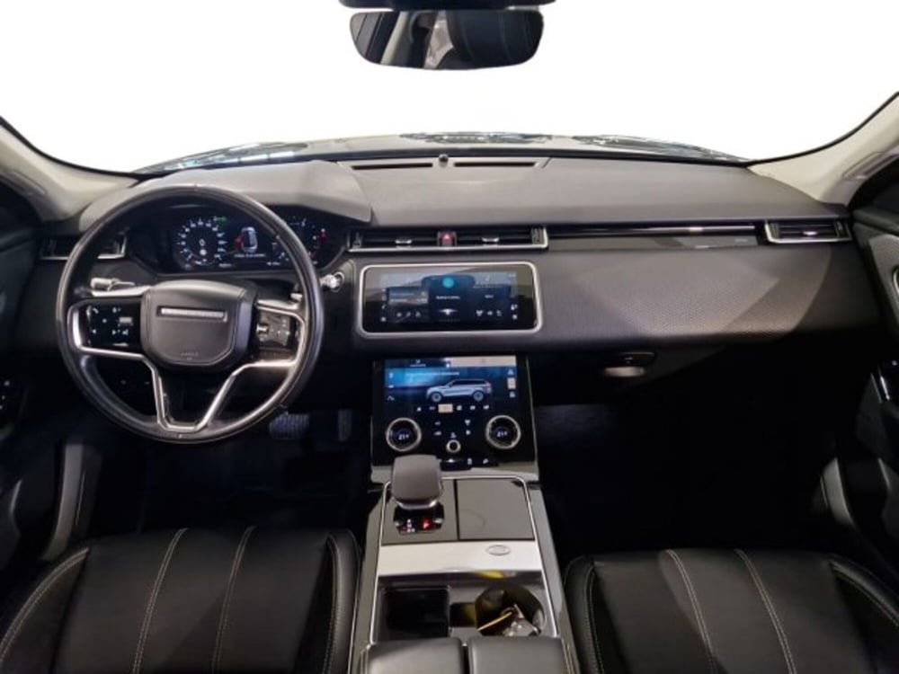 Land Rover Range Rover Velar usata a Livorno (10)