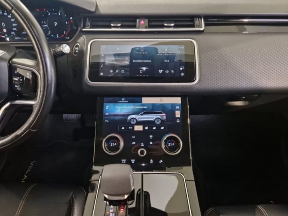 Land Rover Range Rover Velar usata a Livorno (13)