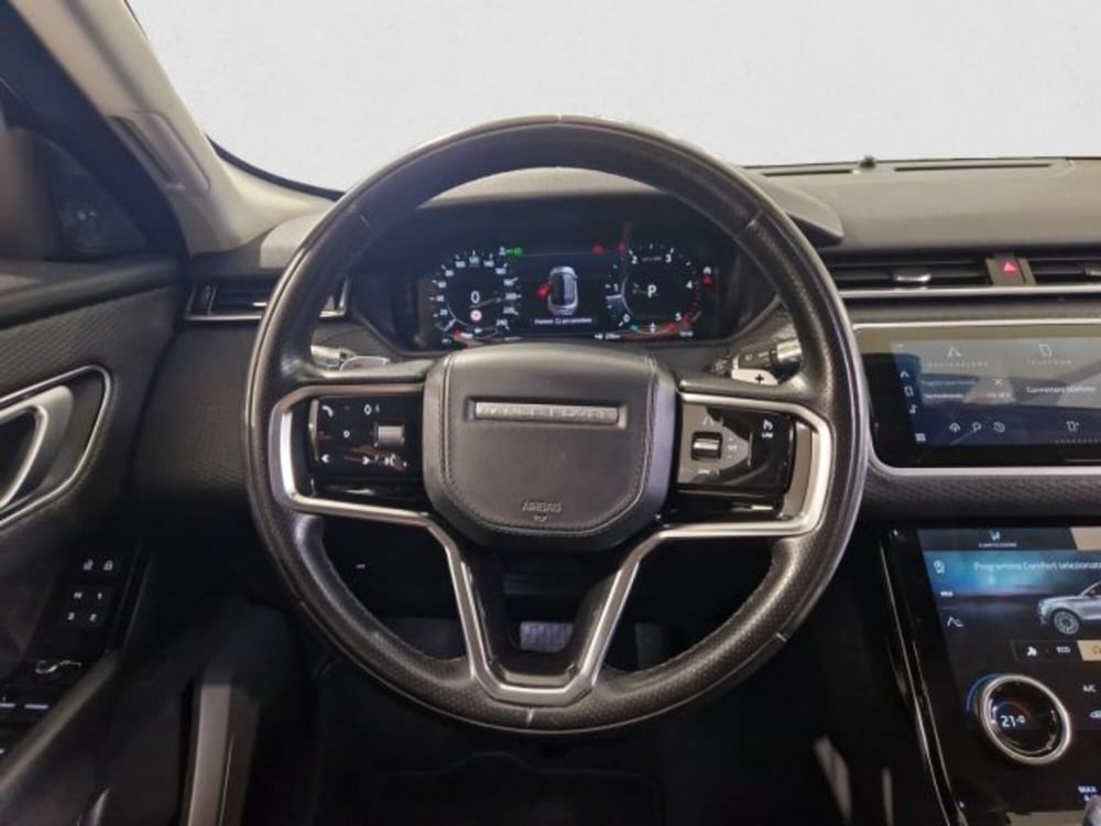 Land Rover Range Rover Velar usata a Livorno (14)