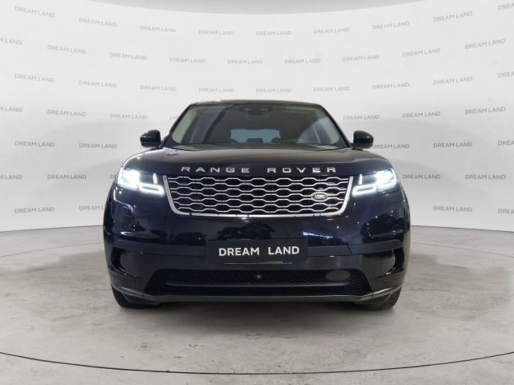 Land Rover Range Rover Velar usata a Livorno (2)