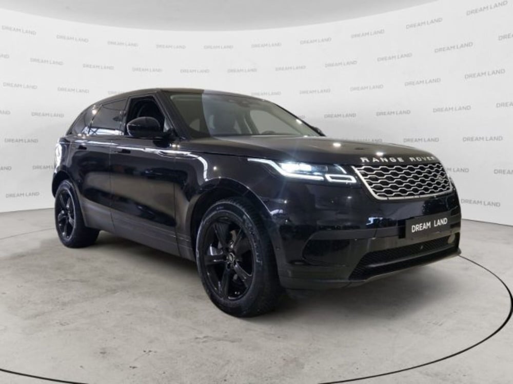 Land Rover Range Rover Velar usata a Livorno (3)