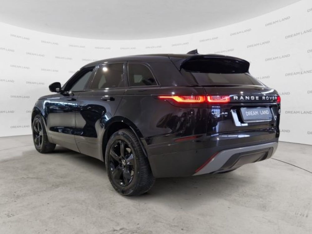 Land Rover Range Rover Velar usata a Livorno (4)