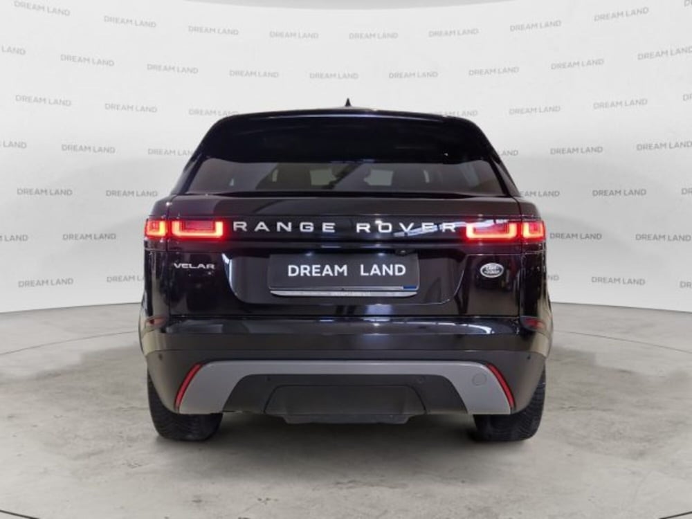 Land Rover Range Rover Velar usata a Livorno (5)