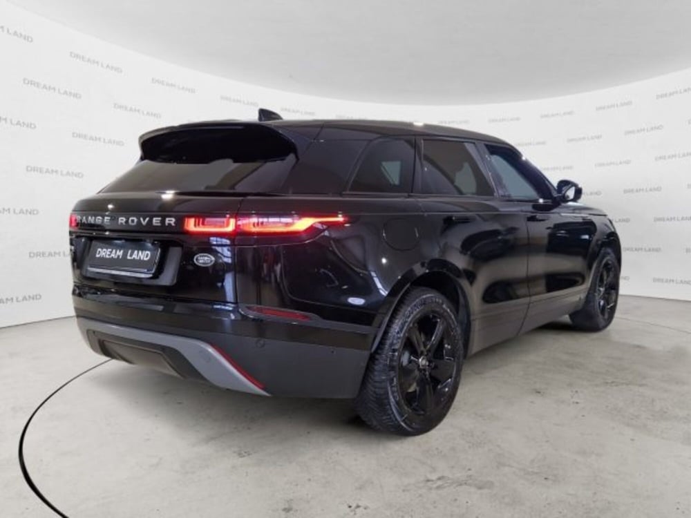 Land Rover Range Rover Velar usata a Livorno (6)