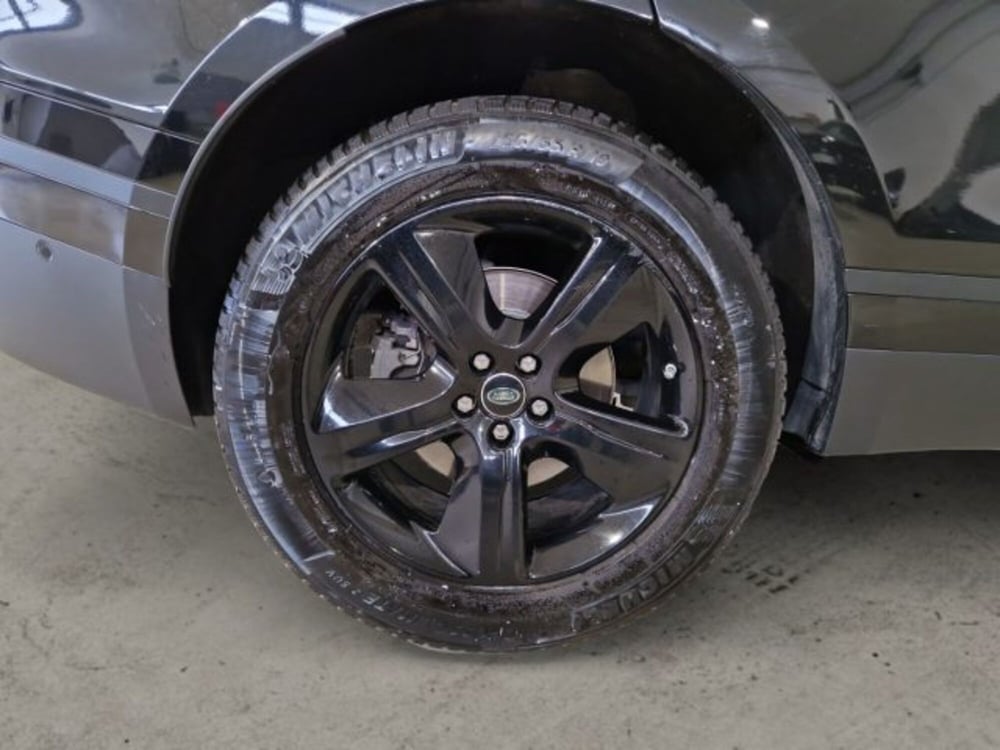 Land Rover Range Rover Velar usata a Livorno (8)