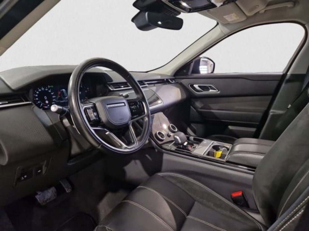 Land Rover Range Rover Velar usata a Livorno (9)