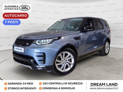 Land Rover Discovery 2.0 SD4 240 CV Landmark Edition del 2020 usata a Livorno
