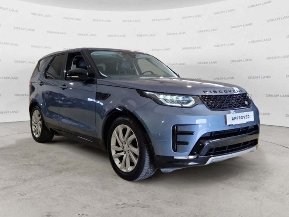 Land Rover Discovery usata a Livorno (11)