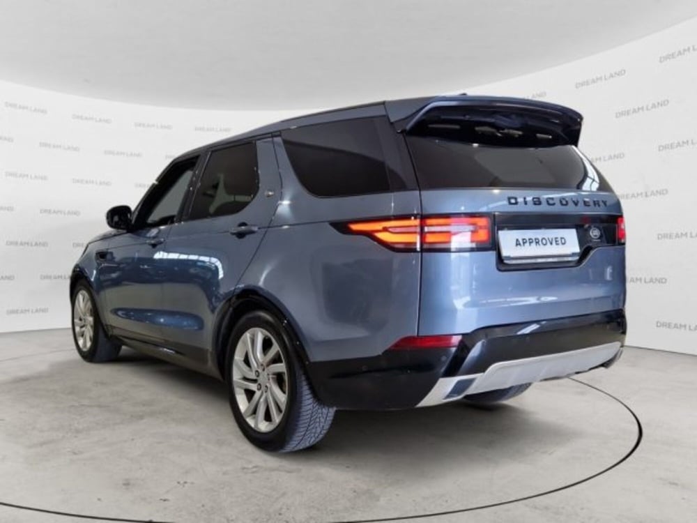 Land Rover Discovery usata a Livorno (12)