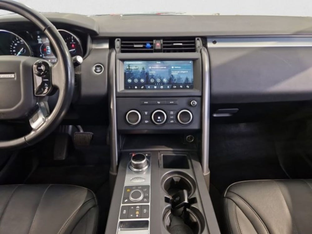 Land Rover Discovery usata a Livorno (13)
