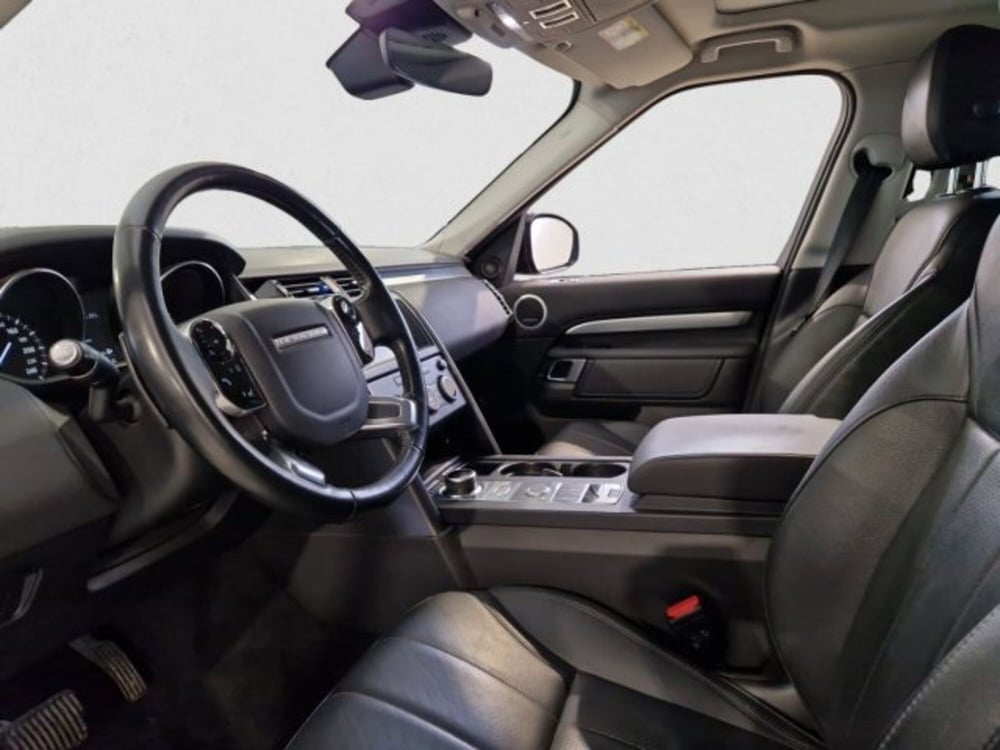 Land Rover Discovery usata a Livorno (14)