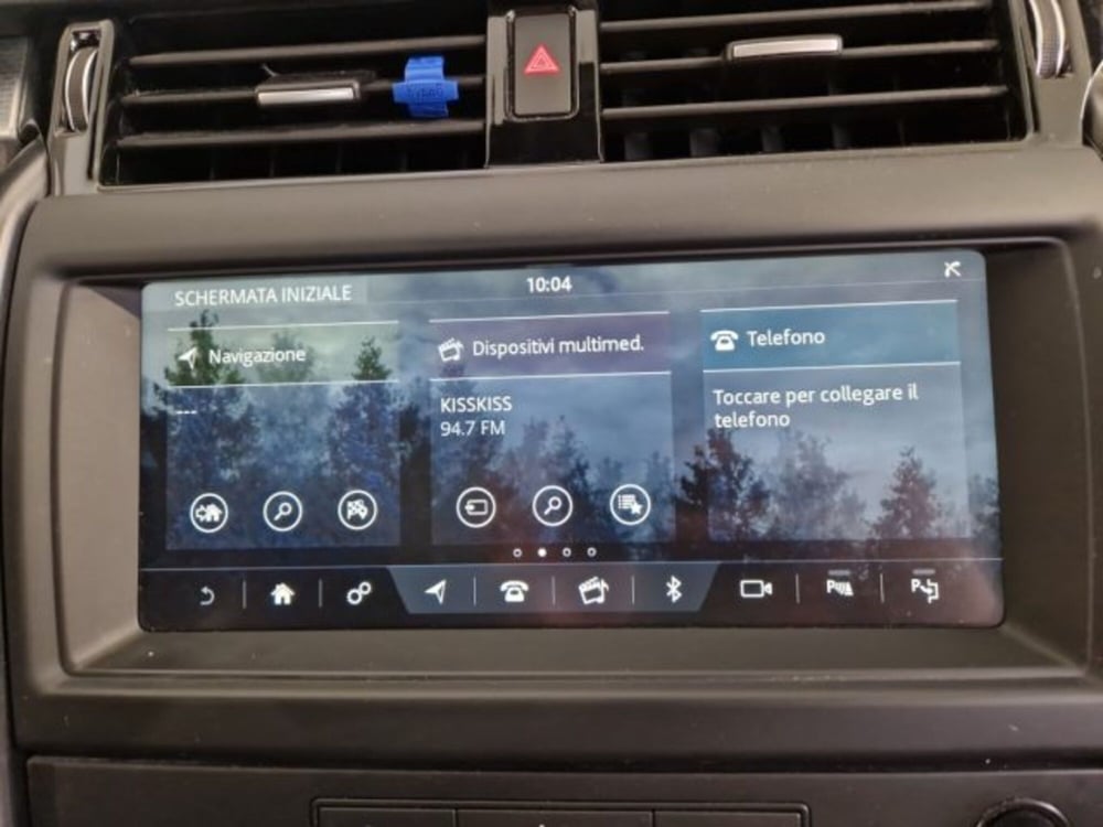 Land Rover Discovery usata a Livorno (20)