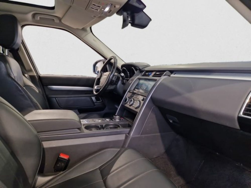 Land Rover Discovery usata a Livorno (3)