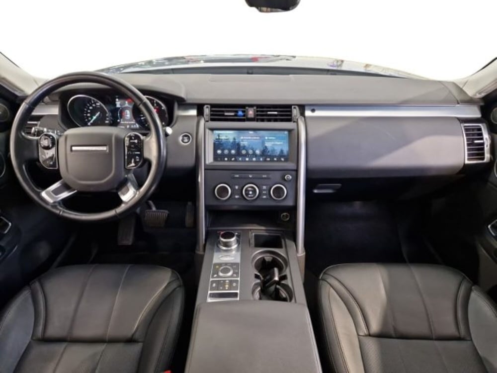Land Rover Discovery usata a Livorno (4)