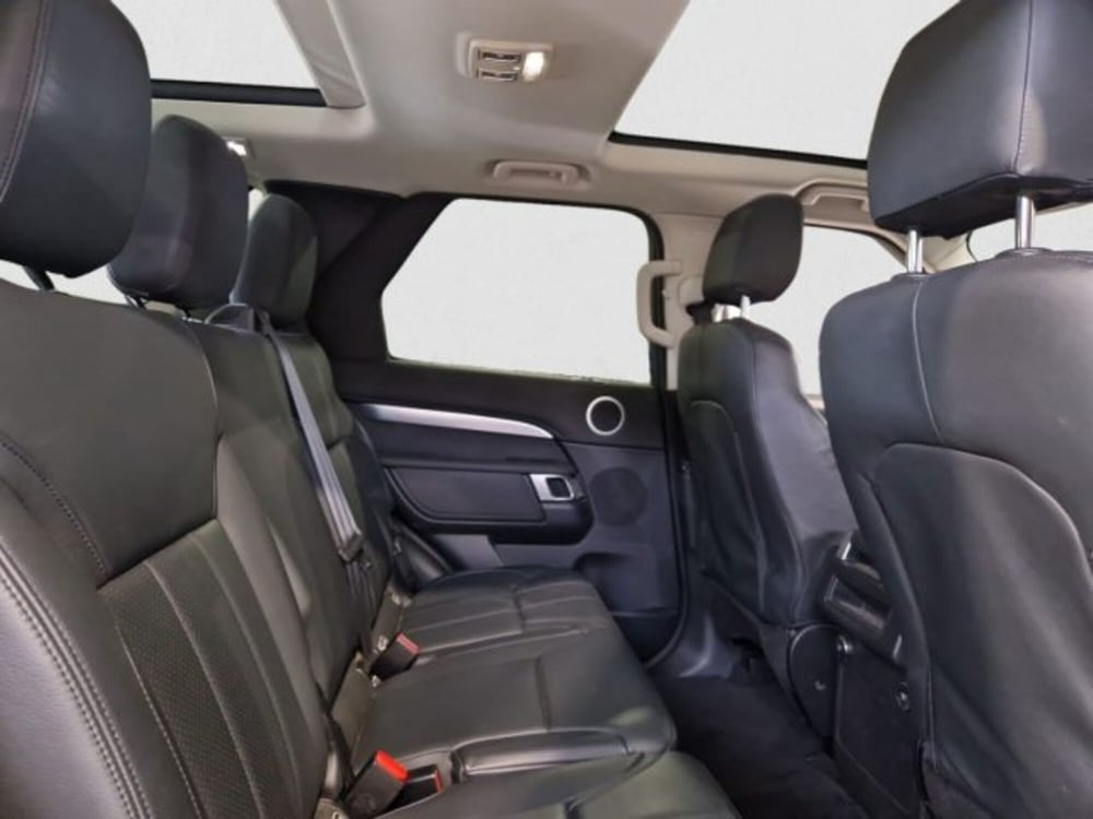 Land Rover Discovery usata a Livorno (5)