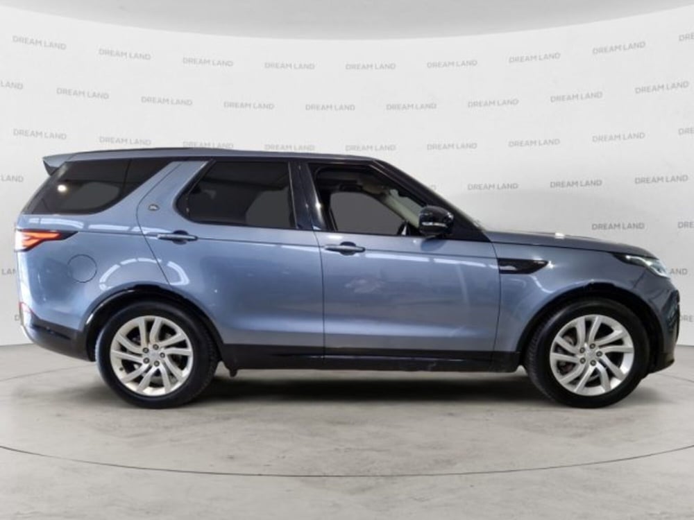 Land Rover Discovery usata a Livorno (6)