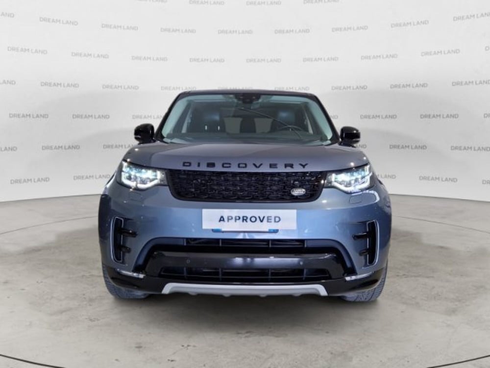 Land Rover Discovery usata a Livorno (8)