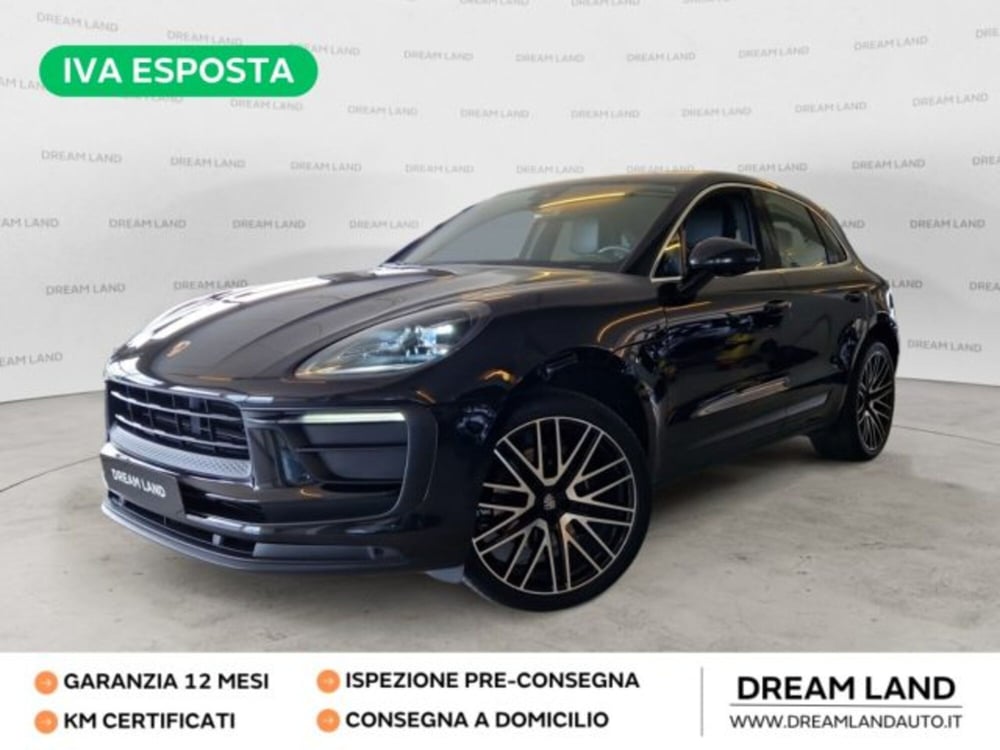 Porsche Macan usata a Livorno