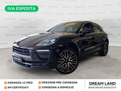 Porsche Macan 2.0 265cv pdk del 2022 usata a Livorno