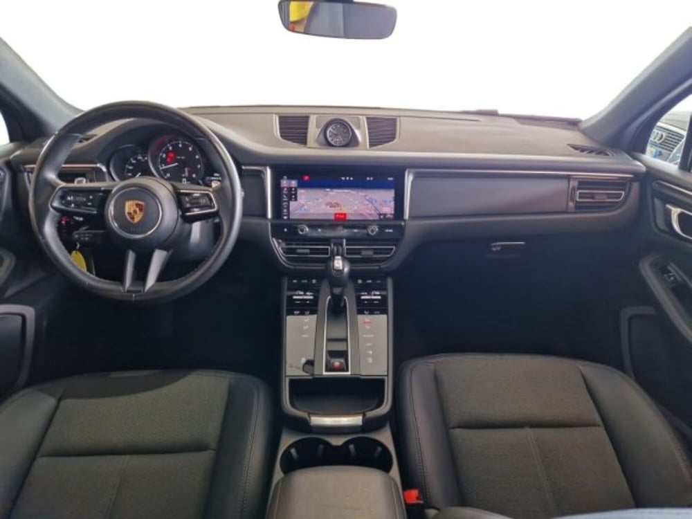 Porsche Macan usata a Livorno (10)