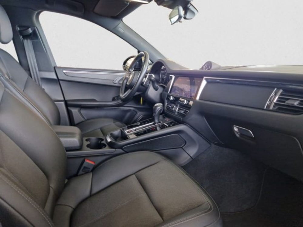 Porsche Macan usata a Livorno (11)