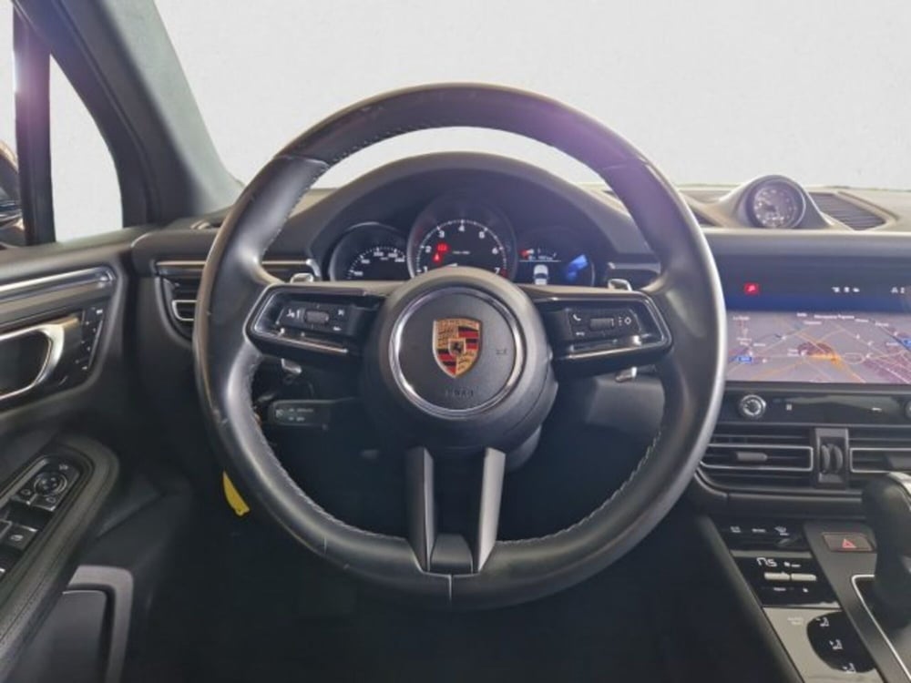 Porsche Macan usata a Livorno (13)