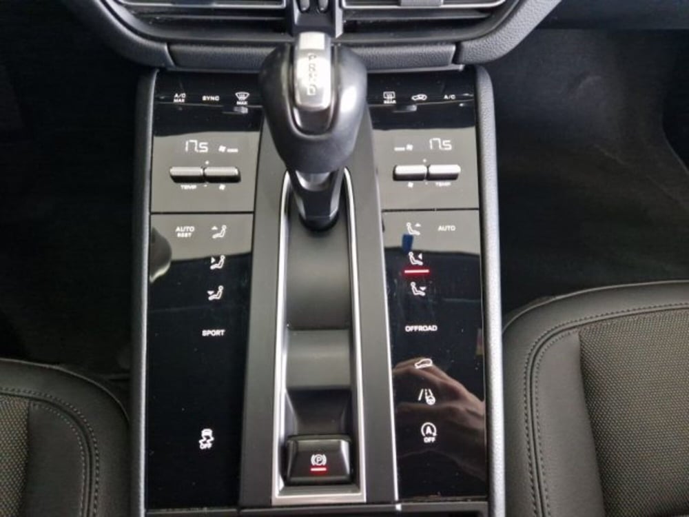 Porsche Macan usata a Livorno (19)