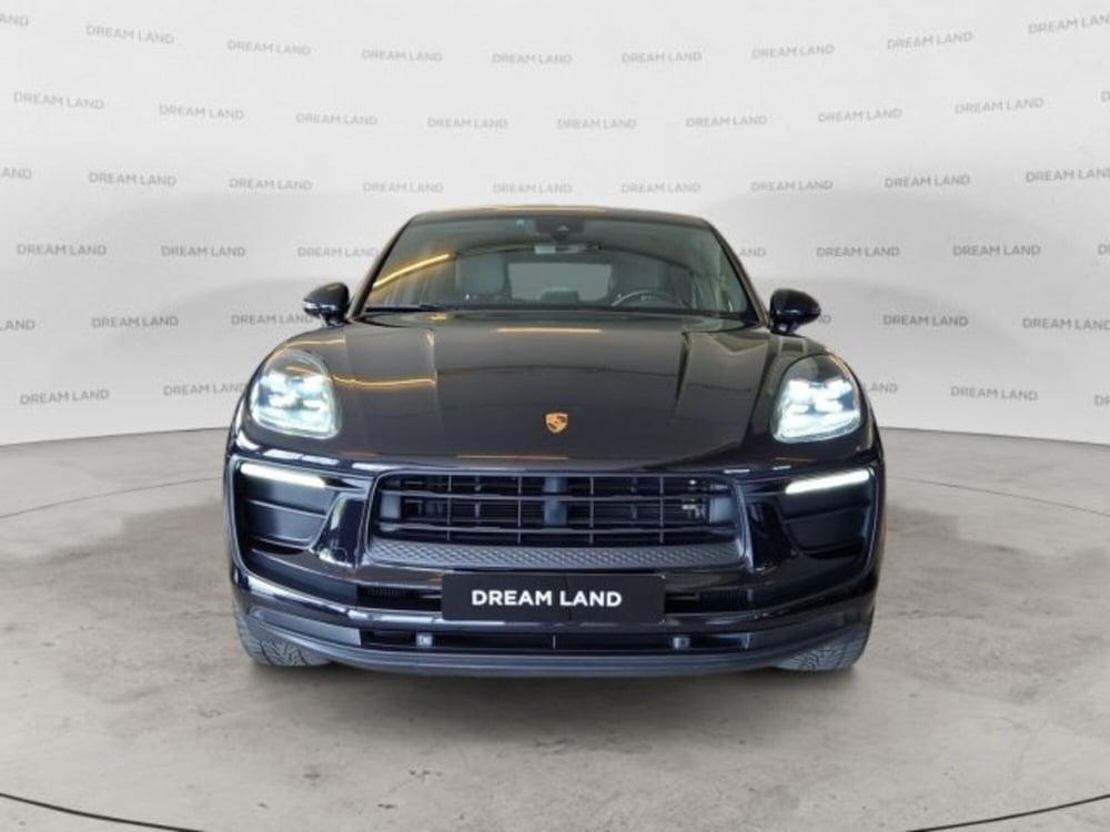 Porsche Macan usata a Livorno (2)