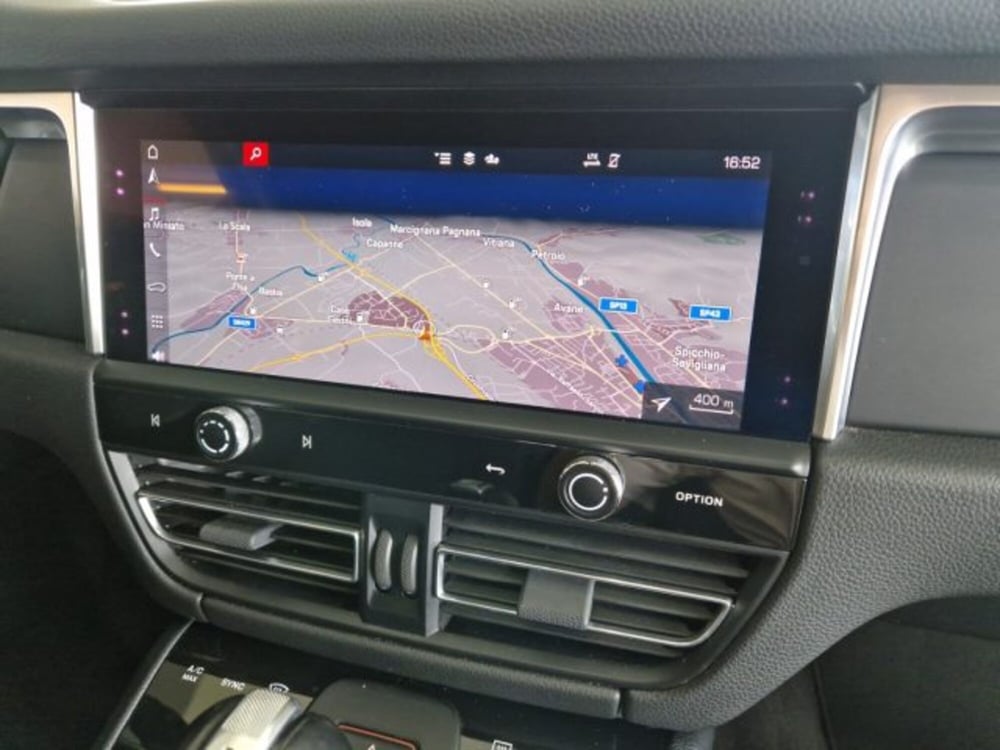 Porsche Macan usata a Livorno (20)