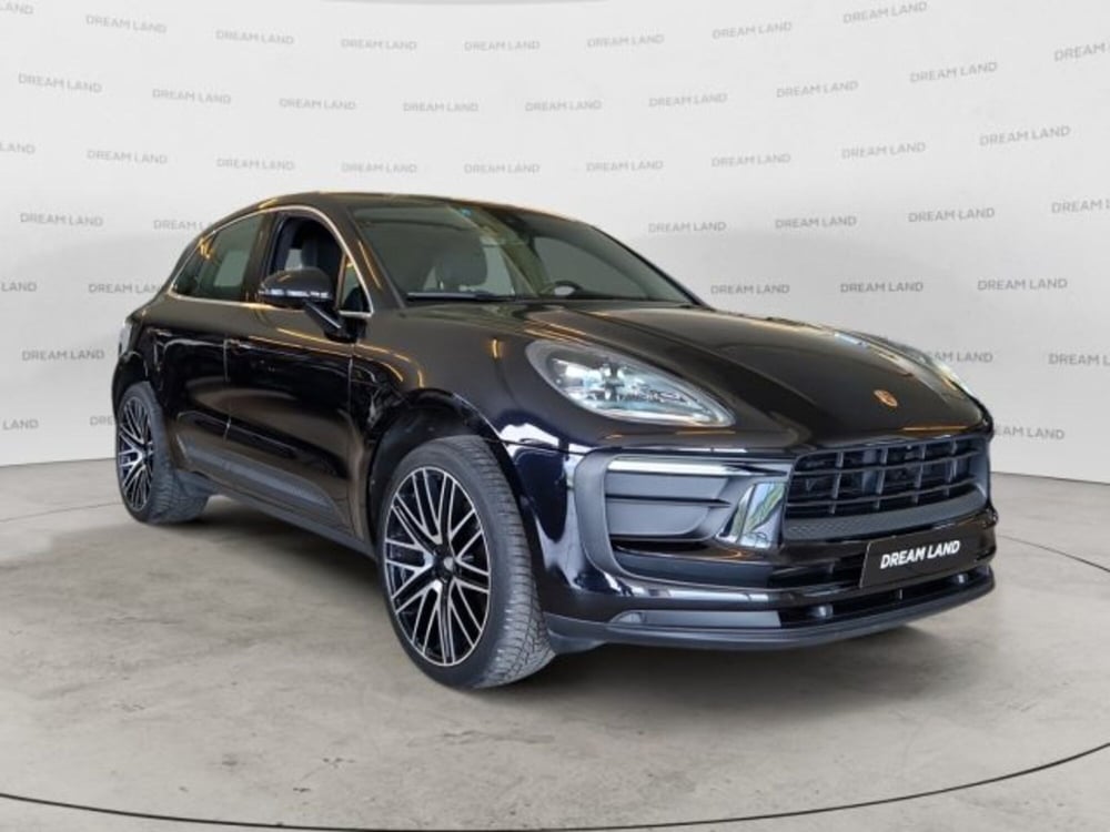 Porsche Macan usata a Livorno (3)
