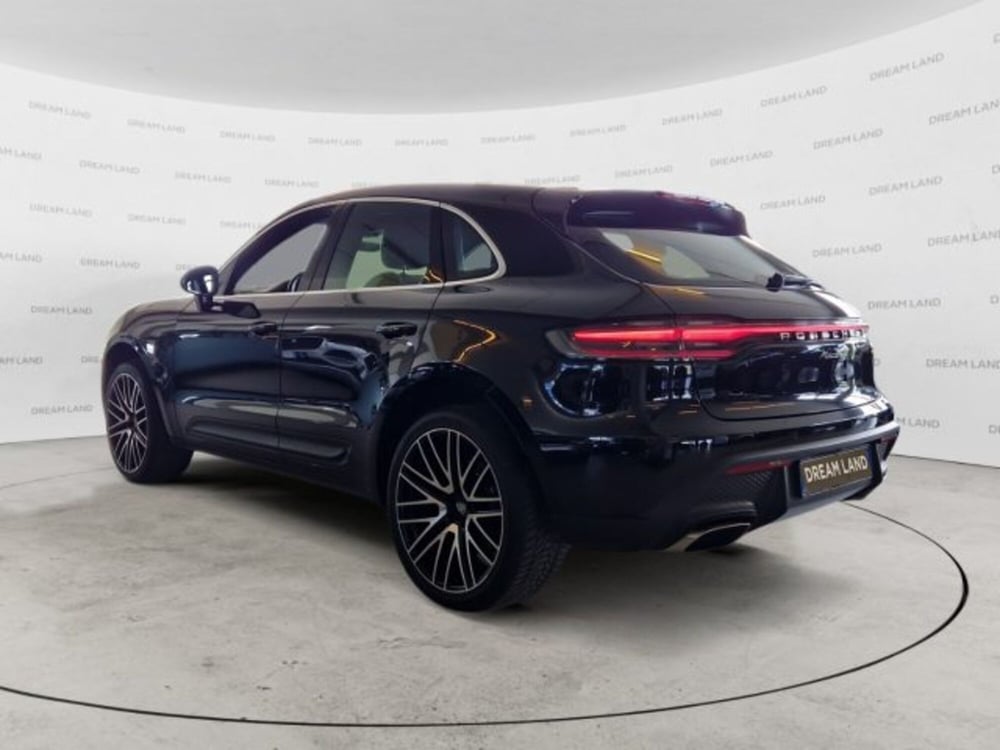 Porsche Macan usata a Livorno (4)