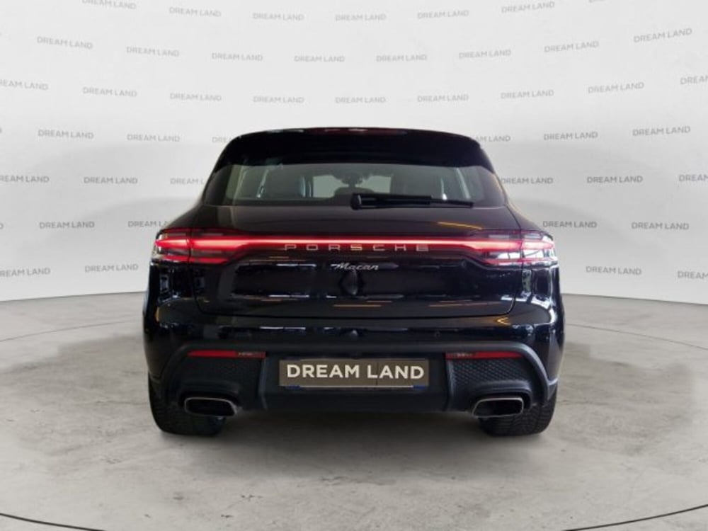 Porsche Macan usata a Livorno (5)