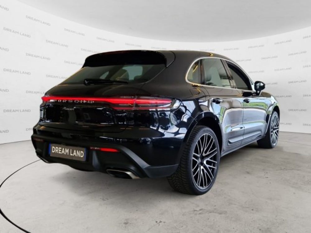 Porsche Macan usata a Livorno (6)