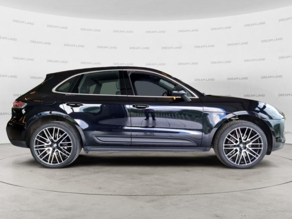 Porsche Macan usata a Livorno (7)