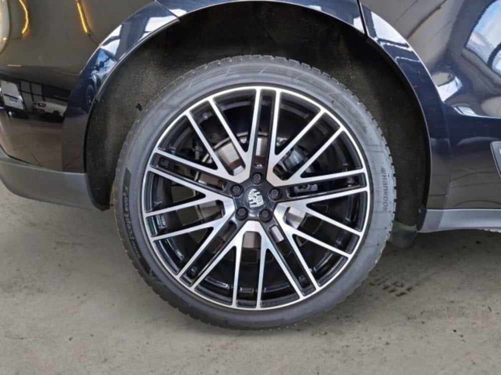 Porsche Macan usata a Livorno (8)