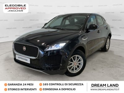 Jaguar E-Pace 2.0D 150 CV del 2019 usata a Livorno