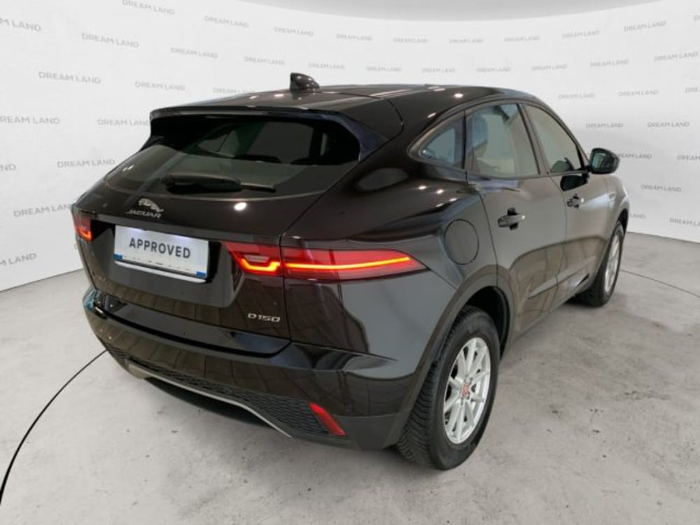 Jaguar E-Pace usata a Livorno (2)