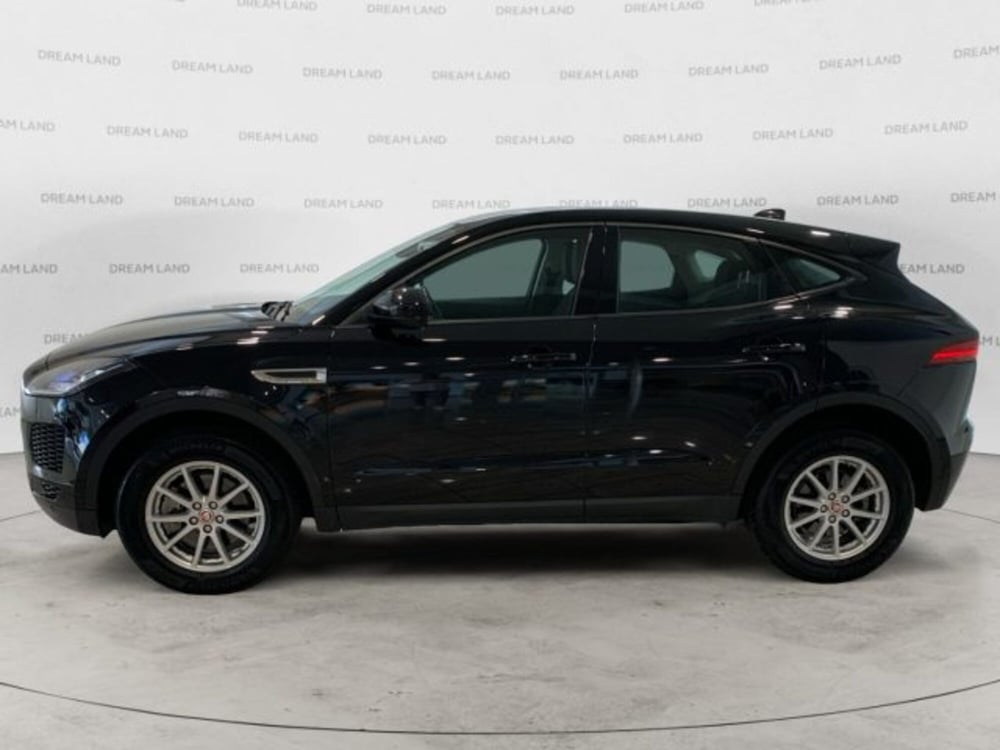 Jaguar E-Pace usata a Livorno (6)