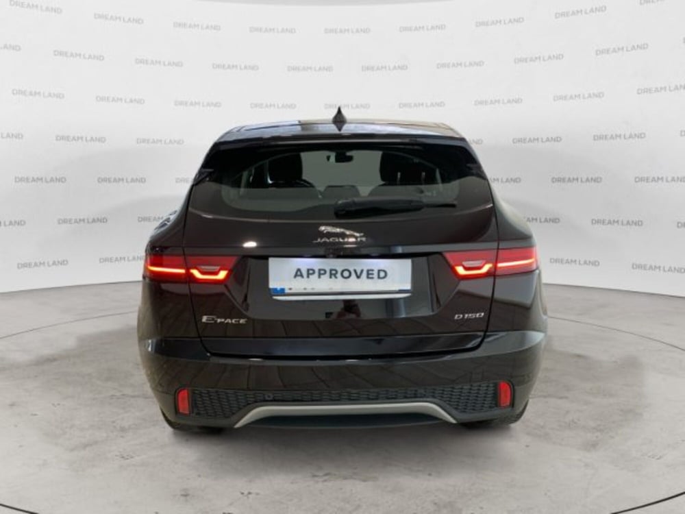 Jaguar E-Pace usata a Livorno (7)