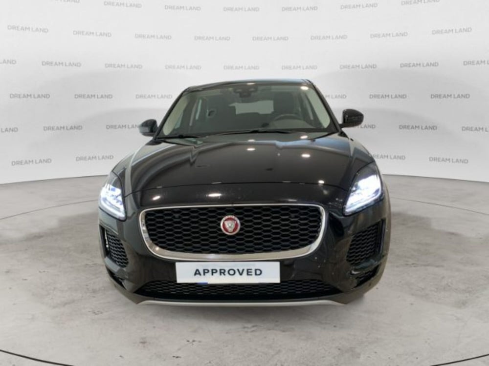 Jaguar E-Pace usata a Livorno (8)