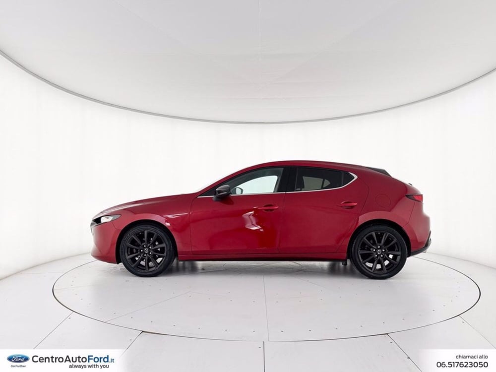 Mazda Mazda3 usata a Roma (3)