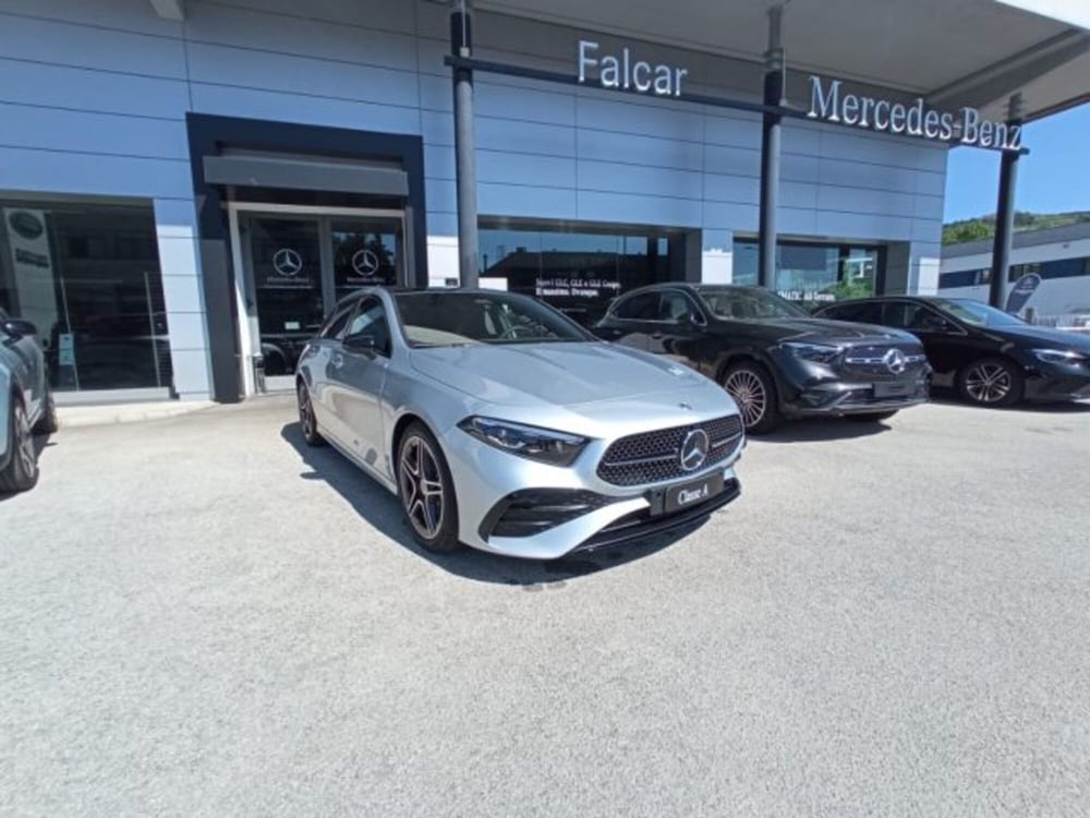 Mercedes-Benz Classe A Sedan nuova a Potenza