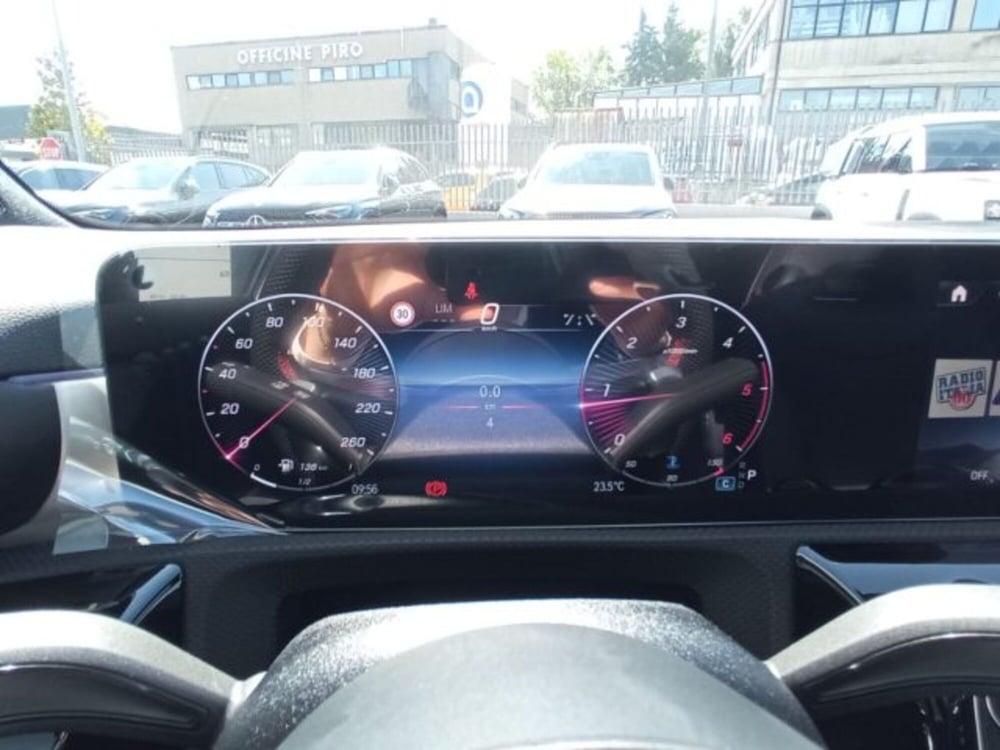 Mercedes-Benz Classe A Sedan nuova a Potenza (15)