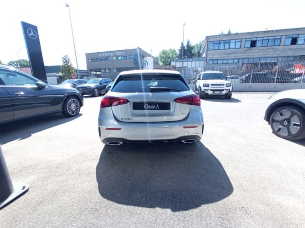 Mercedes-Benz Classe A Sedan nuova a Potenza (5)
