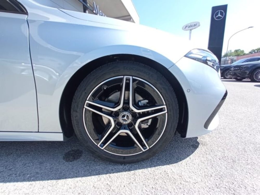 Mercedes-Benz Classe A Sedan nuova a Potenza (7)