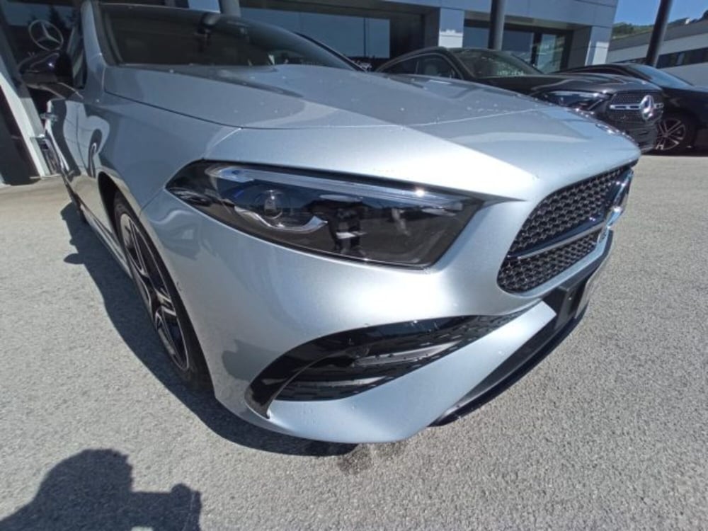 Mercedes-Benz Classe A Sedan nuova a Potenza (8)