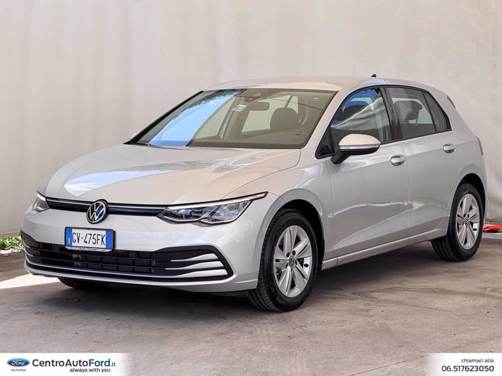 Volkswagen Golf usata a Roma