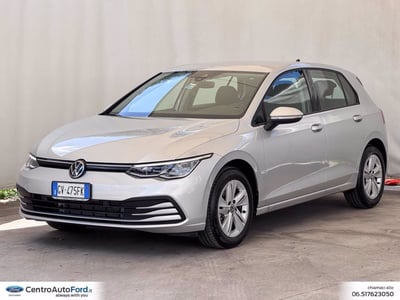 Volkswagen Golf Variant 1.0 eTSI EVO DSG Life del 2024 usata a Albano Laziale