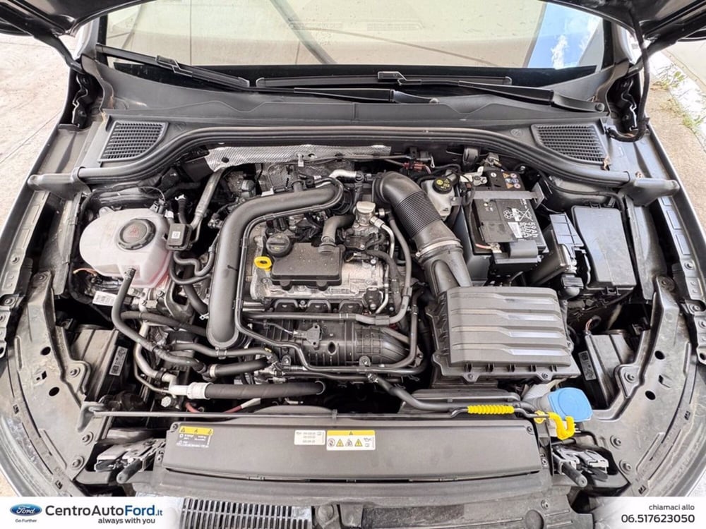 Volkswagen Golf usata a Roma (12)