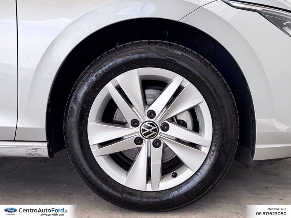 Volkswagen Golf usata a Roma (14)